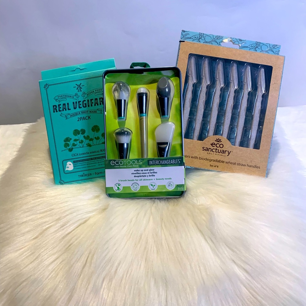 ECO 🌿FRIENDLY BEAUTY KIT